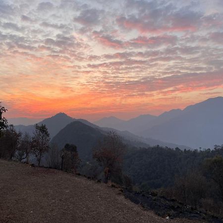 Vila Harrobarro Farm Lamjung District Exteriér fotografie